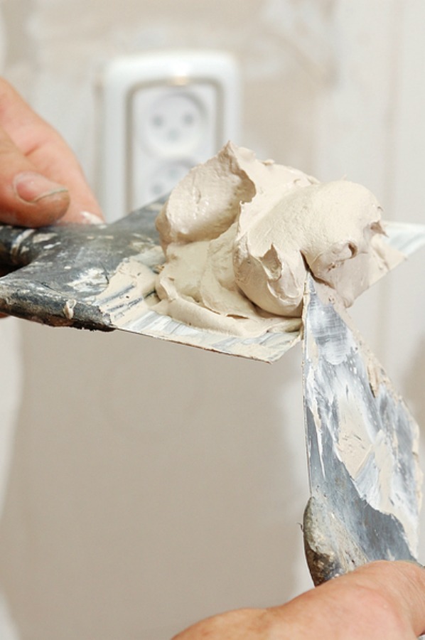 drywall repair material