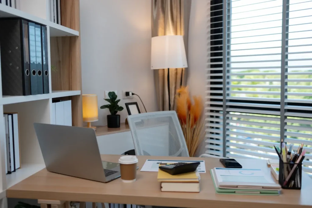 Design the Perfect Home Office